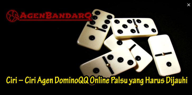 agen dominoqq